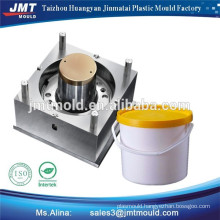 plastic injection paint bucket cover mould